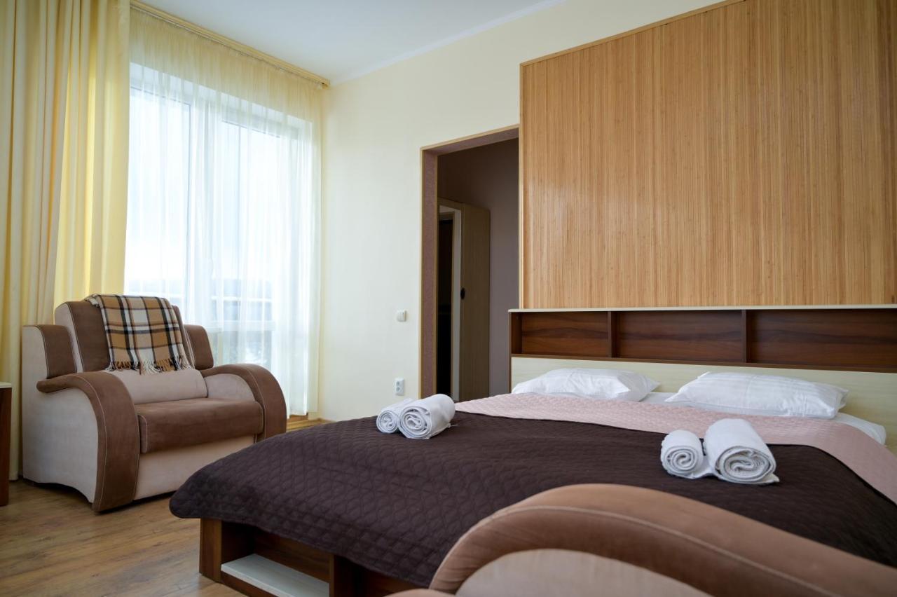 Kamyanka Hotel Mizhhirya  Ngoại thất bức ảnh